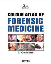  Colour Atlas of Forensic Medicine